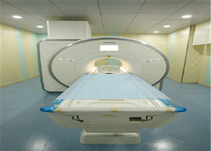 Het pijnloze Materiaal van het Magnetic resonance imagingsmri Aftasten voor Volledig Lichaamsaftasten
