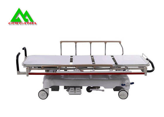 China Het elektrische Bed van de Lift Medische Brancard, het Karretjebed van het Metaalziekenhuis voor Patiënt leverancier