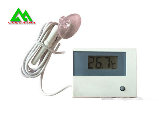 China Medische de Toebehoren Elektronische Thermometer van het Koelingsmateriaal met LCD Vertoning leverancier