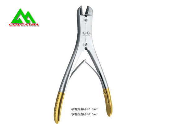 China Been/Draad Scherpe Forceps Orthopedische Chirurgische Instrumenten in het Ziekenhuis en Kliniek leverancier