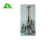 China De verticale Eenheid van de Waterdistillatie voor Laboratorium, Volledige Automatische Multieffect Waterdistillateur bedrijf