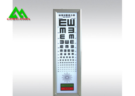 China Van de het Ooggrafiek van het het ziekenhuis het Oogmateriaal Lichte Vakje voor voor Enghtsight-het Testen fabriek