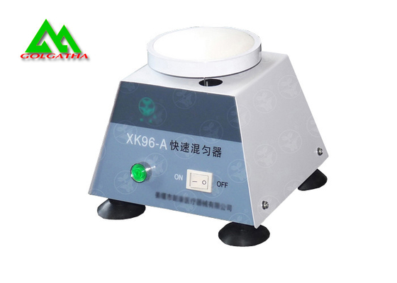 China Het elektrische Snelle van het de Mixer Medische Laboratorium van de Laboratoriumdraaikolk Certificaat van het Materiaalce ISO verdeler