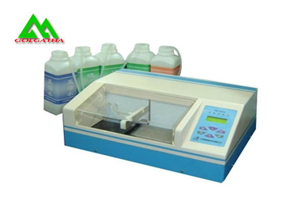 China Wasmachine 8/12 Kanaalwijzen van laboratorium Draagbare Automatische Microplate leverancier