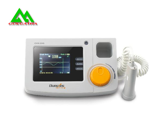 China Foetaal Medisch de Ultrasone klankmateriaal van de Hartslagdetector voor Harttarief Controle leverancier