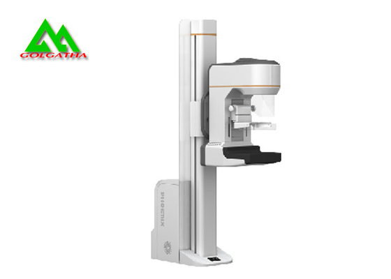 China De Zaal van de touch screenröntgenstraal Materiaal Digitaal Mammography Machine het Integreren Ontwerp leverancier