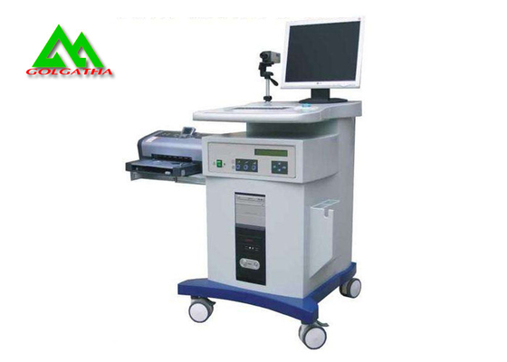 China De verticale machine van de Radiofrequentietherapie die voor Gynaecologie Hoge Prestaties wordt gebruikt leverancier