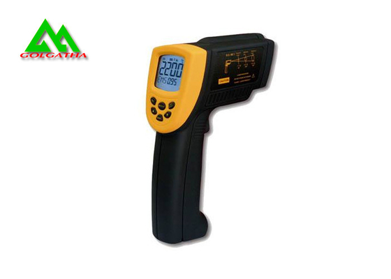 China Contract niet Handbediende Digitale Infrarode Thermometer voor Lichaamstemperatuur Controle leverancier