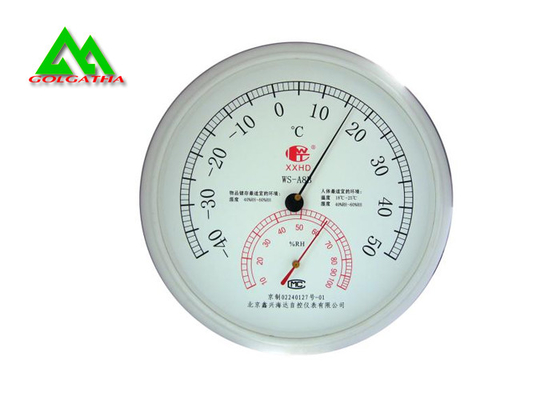 China 2 in 1 Thermometerhygrometer die voor Kamertemperatuur Snelle Reactie meten leverancier