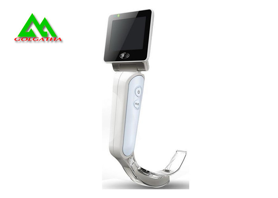 China Elektronische Draagbare ENT Medische apparatuur Handbediende Videolaryngoscoop leverancier