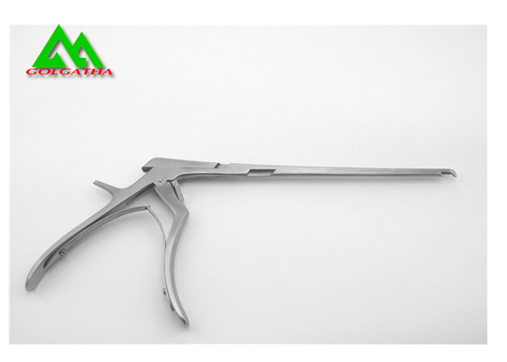 China De lichtgewicht Chirurgische Instrumenten van Laminectomy Rongeur die in Orthopedische Chirurgie worden gebruikt leverancier