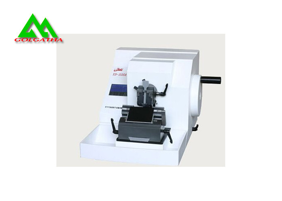 China Semi Automatische Microtome/Computersnijmachine voor Ce ISO van het Histopathologieonderzoek leverancier