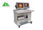 Het infrarode Kenmerkende Instrument van Desktopborsten met Twee het Schermvertoning leverancier