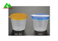 Medische Plastic Specimenkruiken met Deksels, de Steriele Koppen van het Urinespecimen voor Inzameling leverancier